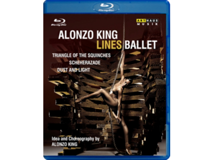 ALONZO KING - Alonzo King (Blu-ray)