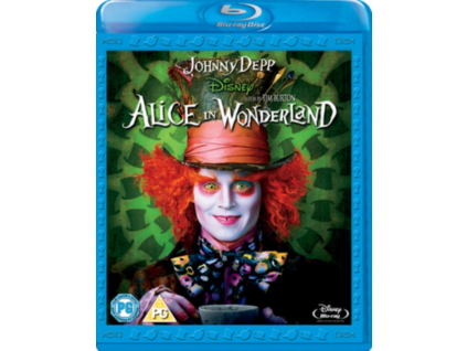 Alice In Wonderland La (Blu-ray)