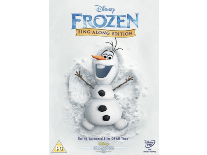 Frozen Singalong (DVD)