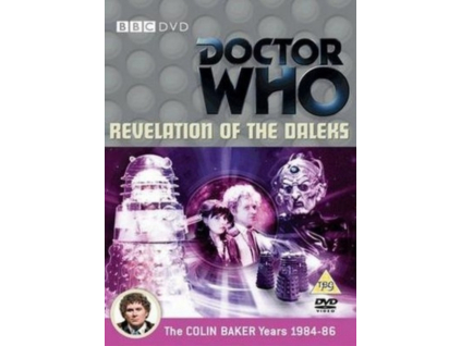 Doctor Who Revelation Of The Daleks (DVD)
