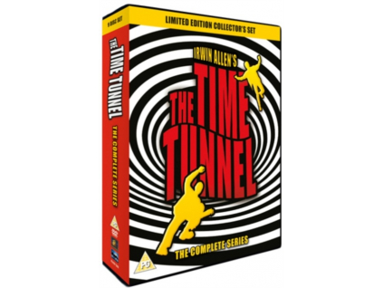 Time Tunnel Complete Series (DVD Box Set)