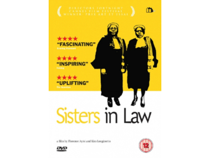 Sisters In Law (DVD)