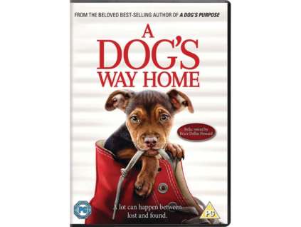 DogS Way Home A (DVD)