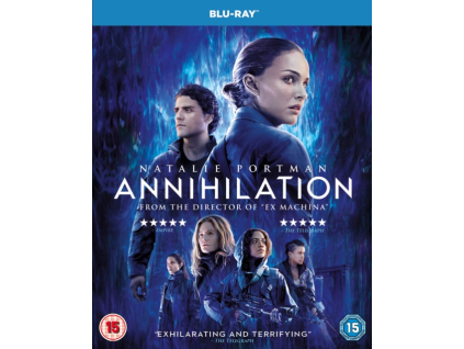 Annihilation (Blu-ray)