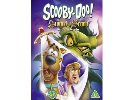 Sword And The Scoob?! (DVD)