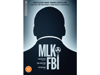 Mlk/Fbi (DVD)