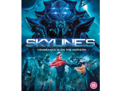 Skylines (Blu-ray)