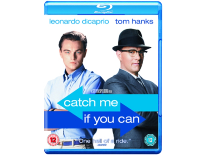 Catch Me If You Can (Blu-ray)