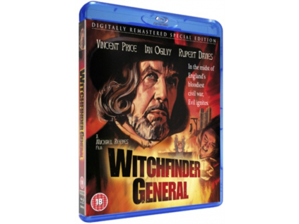 Witchfinder General  Digitally Remastered (Blu-ray)