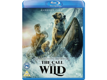 Call Of The Wild. The (Blu-ray)