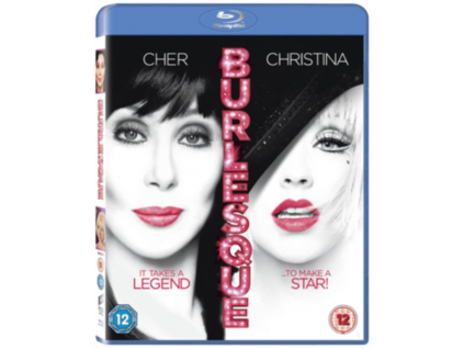 Burlesque (Blu-ray)
