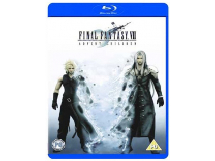 Final Fantasy 7  Advent Children (Blu-ray)