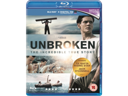 Unbroken (Blu-ray)