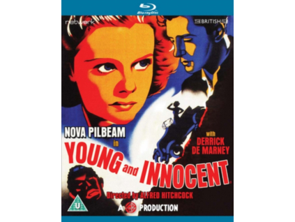 Young And Innocent (Blu-ray)