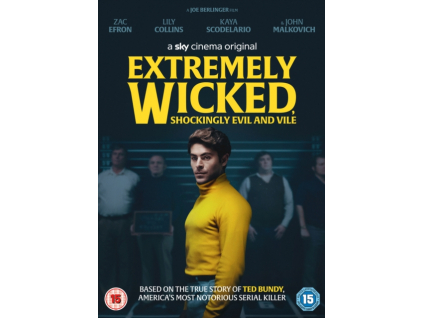 Extremely Wicked. Shockingly Evil & Vile (DVD)