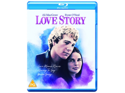 Love Story (Blu-ray)