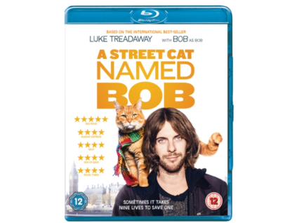 Street Cat Named Bob. A (Non Uv) (Blu-ray)