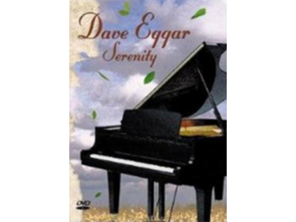 DAVE EGGAR - Serenity (DVD)