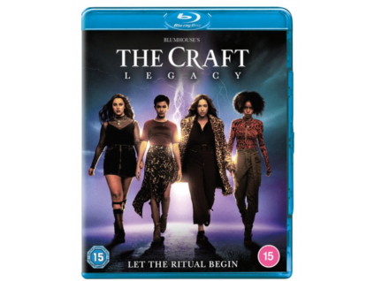 Blumhouses The Craft: Legacy (Blu-ray)