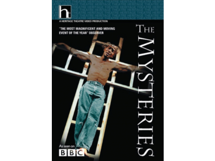 VARIOUS ARTISTS - Mysteries The (DVD)