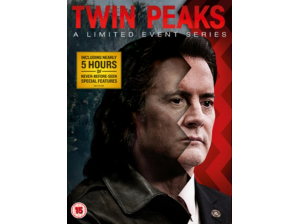 Twin Peaks: The Third Season (DVD)