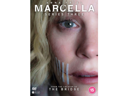 Marcella: Series 3 (DVD)