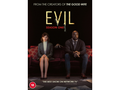 Evil Season 1 (DVD)