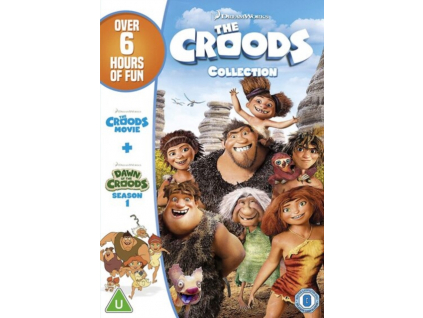 Croods Ultimate Collection. The (DVD)
