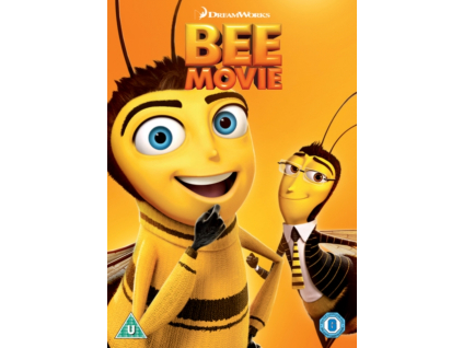 BEE MOVIE - 2018 ARTWORK REFRESH (DVD)