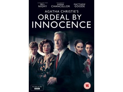 Agatha Christie Ordeal By Innocence (DVD)