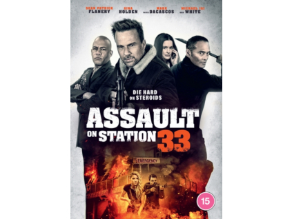 Assault On Station 33 (DVD)