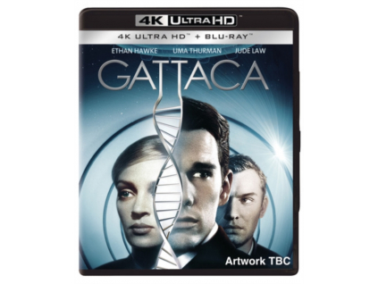 Gattaca (Blu-ray 4K)