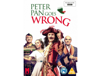 Peter Pan Goes Wrong (DVD)