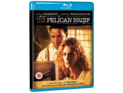 Pelican Brief (Blu-ray)