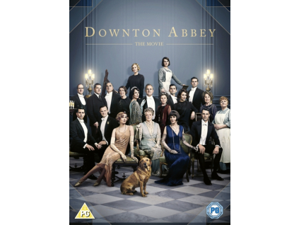 Downton Abbey Film (DVD)