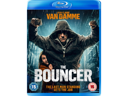Bouncer. The (Blu-ray)
