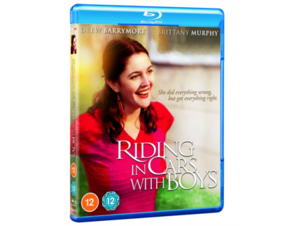 Riding In Cars With Boys (Blu-ray)