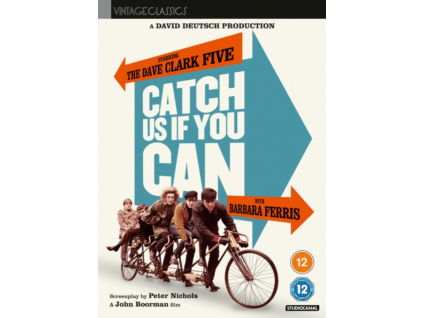 Catch Us If You Can (DVD)