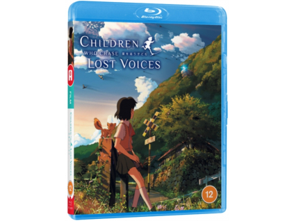 Children Who Chase Lost Voices From Deep Below (Blu-ray)