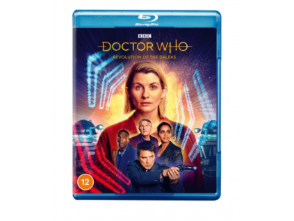 Doctor Who - Revolution Of The Daleks (Blu-ray)