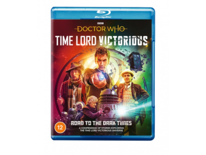 Doctor Who: Time Lord Victorious - Road To The Dark Times (Blu-ray Box Set)