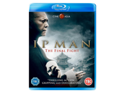 Ip Man: The Final Fight (Blu-ray)