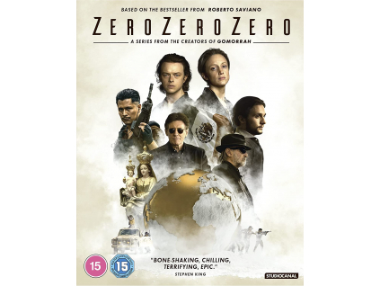 Zerozerozero Series 1 (Blu-ray)