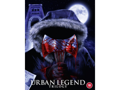 Urban Legend Trilogy (Deluxe Edition) (Blu-ray)