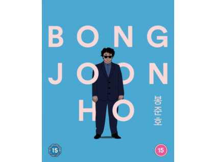Bong Joon Ho Collection (Blu-ray)