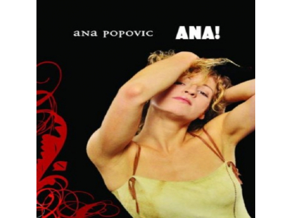 ANA POPOVIC - Ana (DVD)