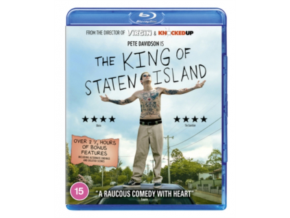 King Of Staten Island. The (Blu-ray)