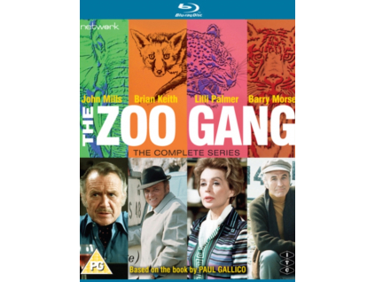 Zoo Gang. The: The Complete Series (Blu-ray)