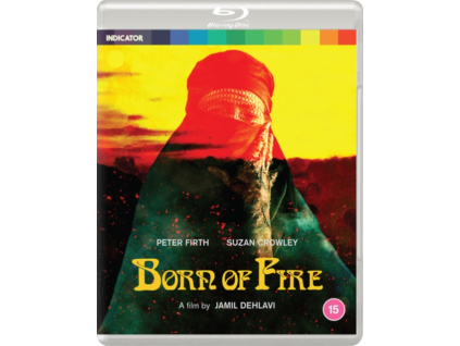 Born Of Fire (Blu-ray)