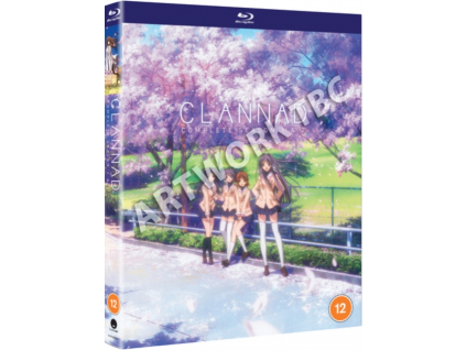 Clannad & Clannad After Story Complete Collection (Blu-ray)
